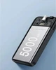 Портативна батарея Powerbank Baseus Magnetic Mini Wireless Fast Charge 5000 mAh 20W P10022107113-00 Black - зображення 5