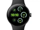 Смарт-часы Google Pixel Watch 3 45mm Matte Black Aluminum Case/Obsidian Active Band - изображение 3