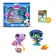 Игровой набор "Друзья по искусству" Littlest Pet Shop 00507 аксессуары и 2 фигурки - изображение 3