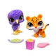 Ігровий набір "Смакові вподобання" Littlest Pet Shop 00528 аксесуари та 2 фігурки - зображення 2