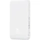 Портативная батарея Powerbank Baseus Magnetic Mini Wireless Fast Charge 5000mAh 20W P10022107223-00 White - изображение 2