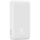 Портативная батарея Powerbank Baseus Magnetic Mini Wireless Fast Charge 5000mAh 20W P10022107223-00 White - изображение 4