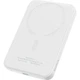 Портативная батарея Powerbank Baseus Magnetic Mini Wireless Fast Charge 5000mAh 20W P10022107223-00 White - изображение 6