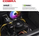 Компьютер COBRA Advanced (A55.32.S10.36.19740) AMD Ryzen 5 5500 / RAM 32ГБ / SSD 1ТБ / nVidia GeForce RTX 3060 12ГБ - изображение 4