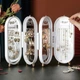 Футляр-органайзер для зберігання ювелірних прикрас Jewelry Storage Box White - зображення 2