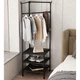 Вешалка напольная угловая для одежды Corner coat rack (9603) - изображение 2