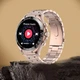 Смарт часы Умный браслет Smart Excellent X Ultra Мужские Прием звонков Gold-Brown - изображение 3