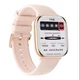 Смарт годинник Smart Hand Desire AMOLED Жіночі Прийом дзвінків Pink-Gold - зображення 2