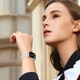 Смарт годинник Smart Hand Desire AMOLED Жіночі Прийом дзвінків Pink-Gold - зображення 6