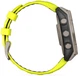Смарт-часы Garmin fenix 8 47mm Solar Sapphire Titanium with Amp Yellow and Graphite Silicone Band (010-02906-21) - изображение 11