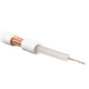 Кабель коаксиальный Ritar RT-W100-RG6U-48W антенный 75 Ом 100м - изображение 6