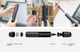 Графічний планшет XP-Pen Artist 22E Pro 21.5 дюйма робоча область 476 х 268 мм Чорний - зображення 5