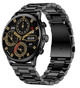 Smartwatch myPhone Watch Elegant 2 Black (SMA002886) - obraz 1