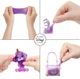 Кукла Рейнбоу Хай Виолетта Rainbow High Violet Purple with Slime со слаймом серии Classic 120223 MGA - изображение 5