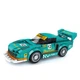 Конструктор Sembo Block машинка Porsche 935 K3 Cian (199 деталей) - зображення 1