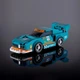 Конструктор Sembo Block машинка Porsche 935 K3 Cian (199 деталей) - зображення 7
