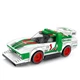 Конструктор Sembo Block машинка Lancia Stratos HF (220 детаей) - зображення 1
