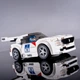 Конструктор Sembo Block машинка BMW M6 GT3 (203 деталі) - зображення 5