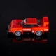 Конструктор Sembo Block машинка Nissan KY910 Red (198 деталей) - зображення 7