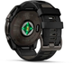 Смарт-часы Garmin fenix 8 51mm Solar Sapphire Carbon Gray Dlc Titanium With Black and Pebble Gray Silicone Band (010-02907-11) - изображение 10