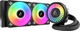 Система водяного охлаждения Arctic Liquid Freezer III 240 A-RGB (ACFRE00142A) - изображение 1