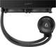 Система водяного охлаждения Arctic Liquid Freezer III 240 (ACFRE00134A) - изображение 3