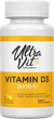 Suplement diety UltraVit Vitamin D3 2000 IU180 kapsułek (5060730361982) - obraz 1