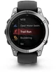 Смарт-годинник Garmin fenix E 47mm Stainless Steel/Black (010-03025-00) - зображення 3