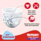Подгузники-трусики Huggies Little Movers/Pants 6 (15-25 кг) Box для мальчиков 60 шт (5029053564142) - изображение 11