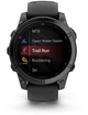 Смарт-годинник Garmin fenix E 47mm Slate Gray Steel/Black (010-03025-01) - зображення 11