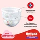 Трусики-Підгузки Huggies Pants 5 Jumbo 12-17 кг для дівчаток 34 шт. (5029053564272) - зображення 10