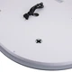 Дзеркало Qtap Gemini 600х800 з LED-підсвічуванням Touch, з антизапотіванням, з диммером, рег. темп. кольори (3000-6500K) Reverse QT2578R6080 - зображення 2