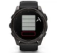 Смарт-годинник Garmin Fenix 8 51 mm AMOLED Sapphire, Carbon grey DLC with Black/pebble grey silicone band (010-02905-21) - зображення 2