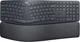 Клавіатура Logitech Ergo K860 Wireless Black UA (920-010108) - изображение 1