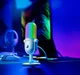 Микрофон Razer Seiren V3 Chroma White (RZ19-05060200-R3M1) - изображение 7