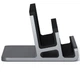 Подставка Satechi Dual Vertical Stand Space Gray (ST-ADVSM) - изображение 3
