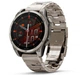 Смарт-часы Garmin Fenix 8 47 mm AMOLED Sapphire, Titanium with Vented titanium bracelet (010-02904-40) - изображение 1