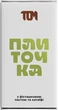 Плиточка Том с фисташковой пастой и катаифи 100 г (4820238650855) - изображение 1