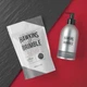 Шампунь для бороди Hawkins and Brimble Beard Shampoo Eco-Refillable 300 ml - зображення 2
