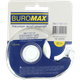 Клейка стрічка Buromax 18 мм х 20 м в диспенсері прозора (BM.7161-01) - изображение 1