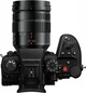 Фотоапарат Panasonic Lumix DC-GH7 + Leica DG Vario-Elmarit 12-60mm f/2.8-4 ASPH. POWER O.I.S. (DC-GH7ME) - зображення 13