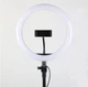 Кольцевая светодиодная Led лампа для блогера селфи фотографа визажиста D 26 см Ring - изображение 3