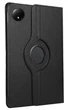 Чохол 360 на планшет Xiaomi Redmi Pad SE (8.7") 2024 / чохол для планшета з функцією вертикальної та горизонтальної підставки / чорний - зображення 1