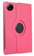 Чохол 360 на планшет Xiaomi Redmi Pad SE (8.7") 2024 / чохол для планшета з функцією вертикальної та горизонтальної підставки / малиновий - зображення 1