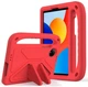 Дитячий чохол Kids Case на планшет Xiaomi Redmi Pad SE (8.7") 2024 / червоний - зображення 1