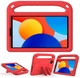 Дитячий чохол Kids Case на планшет Xiaomi Redmi Pad SE (8.7") 2024 / червоний - зображення 2
