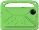 Детский чехол Kids Case на планшет Xiaomi Redmi Pad SE (8.7") 2024 / зеленый - изображение 3