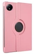 Чехол 360 на планшет Xiaomi Redmi Pad SE (8.7") 2024 / чехол для планшета с функцией вертикальной и горизонтальной подставки / розовый - изображение 1