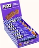 Веганский низкокалорийный батончик FIZI Choco Crunch с 10 витаминами 40 г х 12 шт (4820262540689) - изображение 1