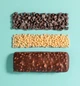 Веганский низкокалорийный батончик FIZI Choco Crunch с 10 витаминами 40 г х 12 шт (4820262540689) - изображение 9